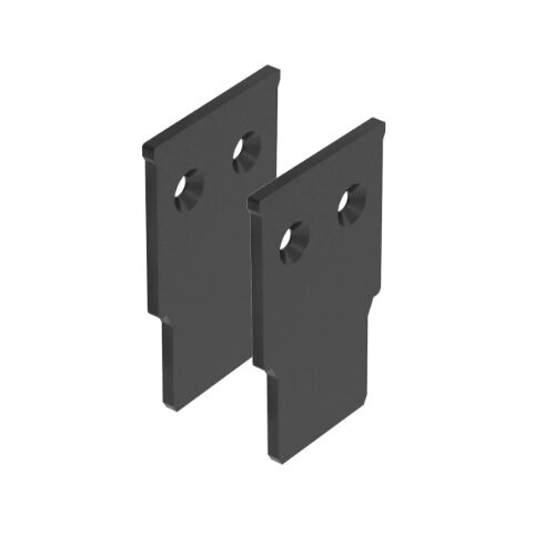 FLOS Architectural Endkappen für MAGNET Schiene (im Paar)