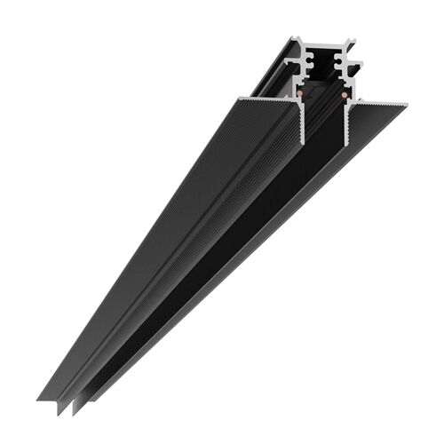 FLOS Architectural Einbau-Stromschiene Magnet 48V