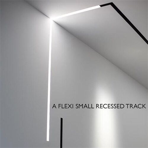 FLOS Architectural Einbau-Stromschiene Magnet 48V