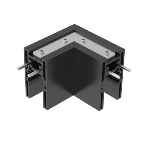 FLOS Architectural Eckverbinder 90° Magnetschiene