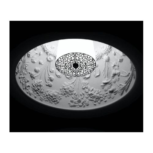FLOS Einbauleuchte SKYGARDEN Halogen 65 W GY6.35