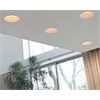 FLOS Einbauleuchte SKYGARDEN Halogen 65 W GY6.35