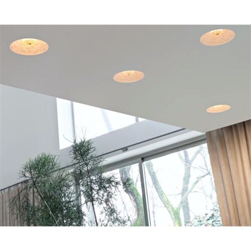 FLOS Einbauleuchte SKYGARDEN Halogen 65 W GY6.35