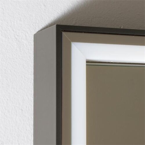 Top Light Lichtspiegel "Lumen Light" LED umlaufend AluRahmen