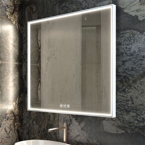 Top Light Lichtspiegel "Lumen Light" LED umlaufend AluRahmen