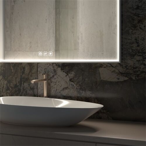 Top Light Lichtspiegel "Lumen Light" LED umlaufend AluRahmen