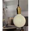 MitteLicht Pendel-Fassung VINTAGE E27 inkl. 6,5 W LED
