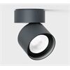 IP44.de Strahler-pro R-LED 15W 2700K 1099lm IP65 D100 H117