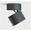 IP44.de Strahler-pro R-LED 15W 2700K 1099lm IP65 D100 H117