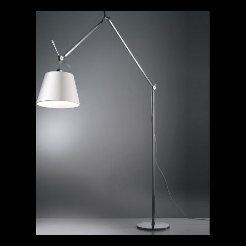 Artemide TOLOMEO MEGA Body mit Dimmer, ohne Schirm u. Fuß