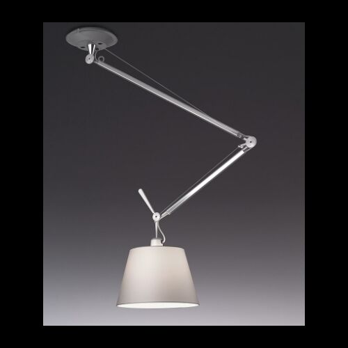 Artemide TOLOMEO DECENTRATA SUSPENSION BODY o.Schirm