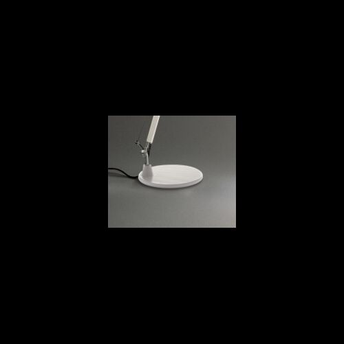 Artemide Tischfuß für TOLOMEO ø 23cm Aluminium lackiert