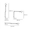 Artemide TOLOMEO Body E27 ohne Befestigung