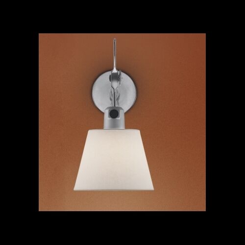 Artemide TOLOMEO DIFFUSOR 18 Wandleuchte E27- ohne Schirm