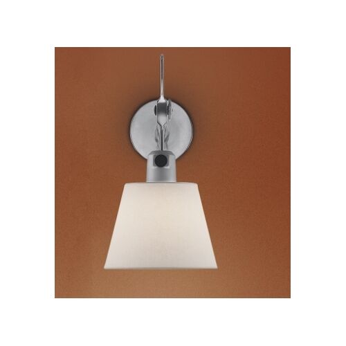 Artemide TOLOMEO DIFFUSOR 18 Wandleuchte E27- ohne Schirm