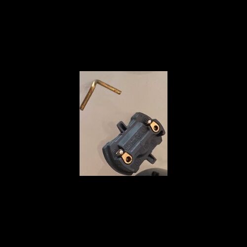 Artemide Ersatzteile Tolomeo Fassung mit Schalter kompl.