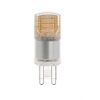 SIGOR 4,8W LED ECOLUX G9 2700K 230V 470lm dimmbar