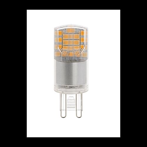 SIGOR 4,8W LED ECOLUX G9 2700K 230V 470lm dimmbar