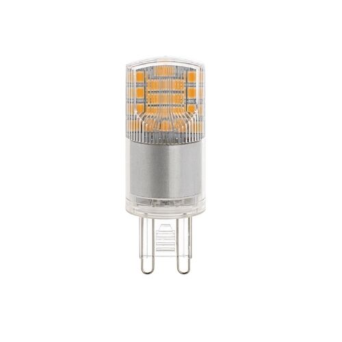 SIGOR 4,8W LED ECOLUX G9 2700K 230V 470lm dimmbar