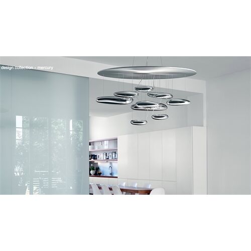 Artemide Deckenleuchte MERCURY LED CEILING 3000K 24W