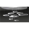 Artemide Deckenleuchte MERCURY LED CEILING 3000K 24W
