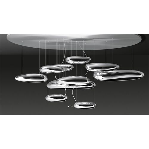 Artemide Deckenleuchte MERCURY LED CEILING 3000K 24W
