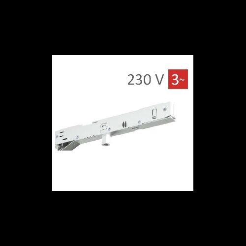 EUTRAC in-trac-Adapter 3Phasen,2A-240V,ohne Adapter
