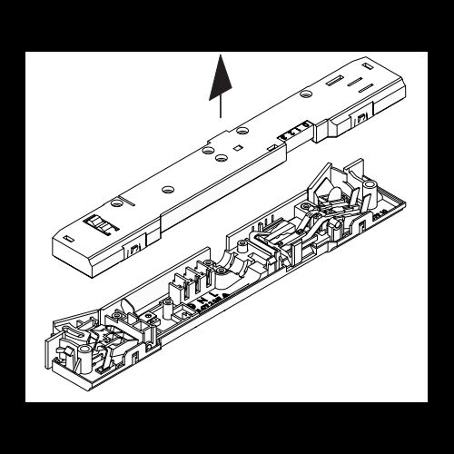 EUTRAC in-trac-Adapter 3Phasen,2A-240V,ohne Adapter