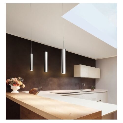 BRUCK 2~Pendel STAR 55 LED 10W 2700K 800Lm H270 D55