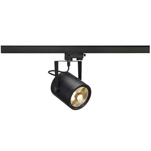 SLV Schienenstrahler EURO SPOT GU10 für AR111 LED