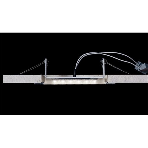 Nimbus MODUL Q 36 IN 122x122 H2 T37mm 24V 6,5W 3000K
