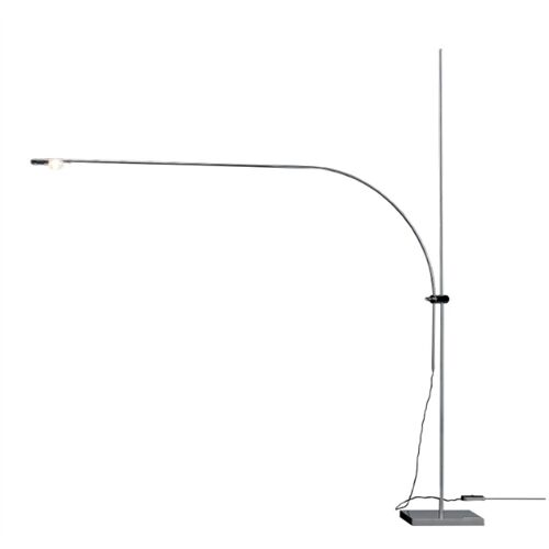 Catellani&Smith Tischleuchte -Uau-1x1W LED, H=65 A=55 Kabeldimmer