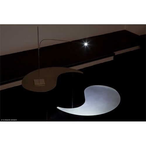 Catellani&Smith Tischleuchte -Uau-1x1W LED, H=65 A=55 Kabeldimmer