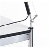 Artemide Befestigung Tolomeo für USM-Hallermöbel, Zapfen
