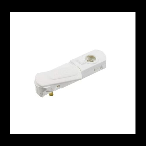 NORDIC*ALUMINIUM 1~ADAPTER für Schiene (max5KG) Kunststoff